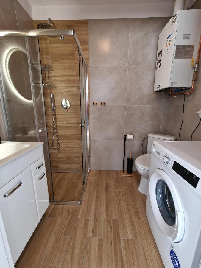 Apartamenty Malaga II Ujście-Darłowskie Εξωτερικό φωτογραφία