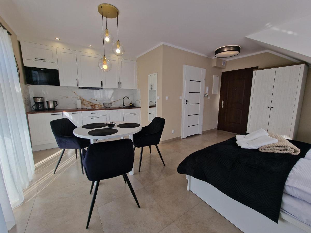Apartamenty Malaga II Ujście-Darłowskie Εξωτερικό φωτογραφία