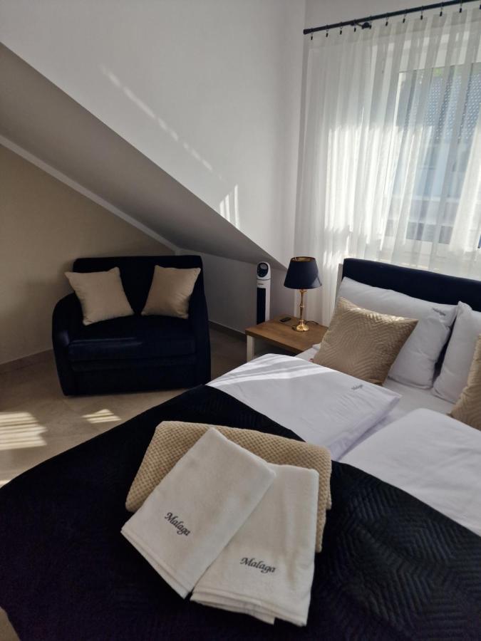 Apartamenty Malaga II Ujście-Darłowskie Εξωτερικό φωτογραφία