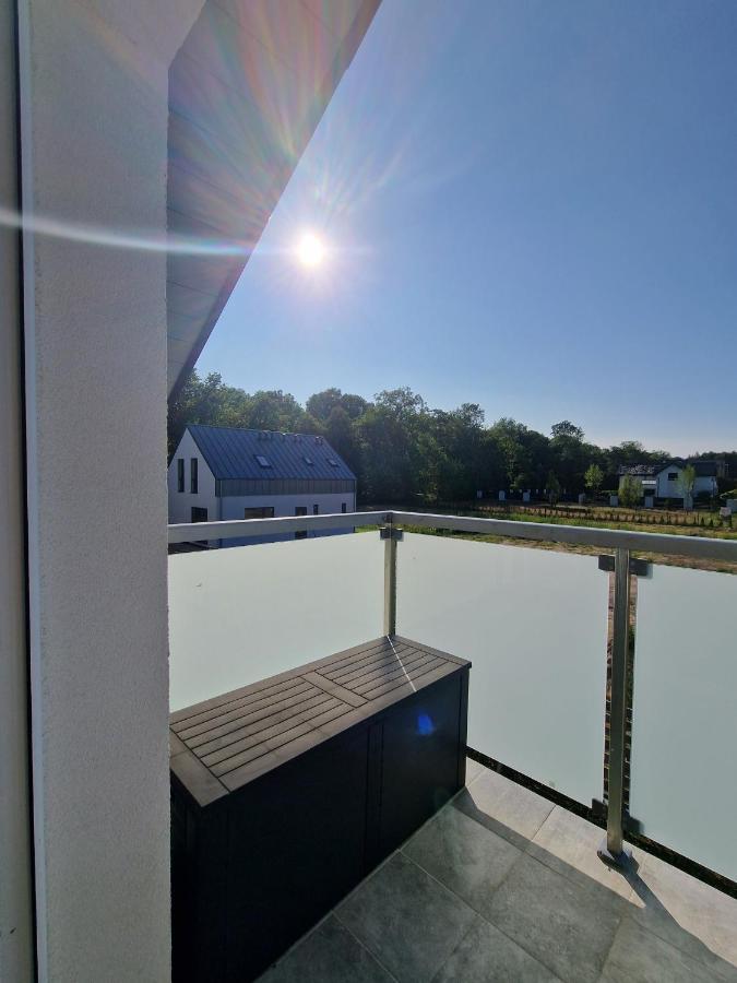 Apartamenty Malaga II Ujście-Darłowskie Εξωτερικό φωτογραφία