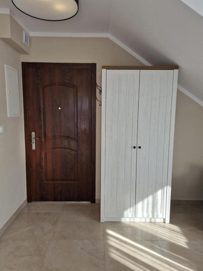Apartamenty Malaga II Ujście-Darłowskie Εξωτερικό φωτογραφία