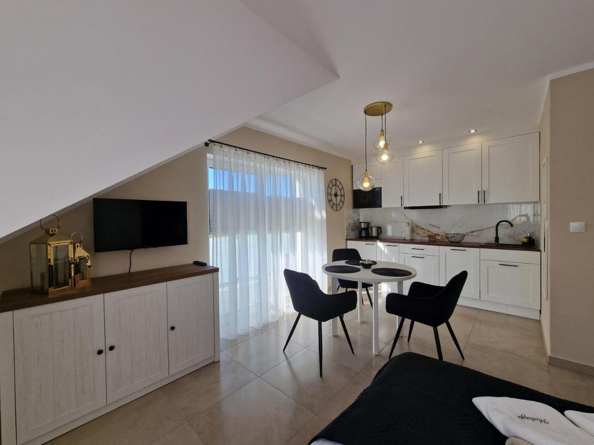Apartamenty Malaga II Ujście-Darłowskie Εξωτερικό φωτογραφία